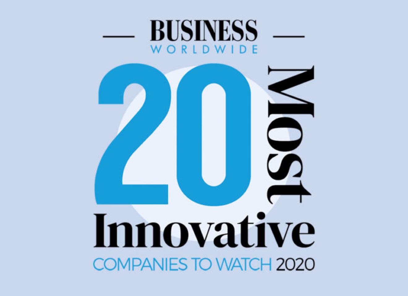 OpenExchange named by Business Worldwide Magazine as one of the 20 Most Innovative Companies to Watch, 2020 - thumbnail image