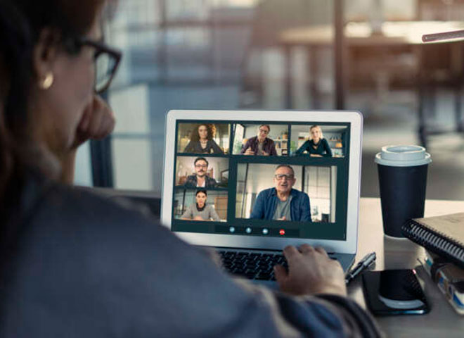 Despite Return to Work, Virtual Meetings Will Continue to Disrupt Business as Usual in Finance (Finance Digest) - thumbnail image