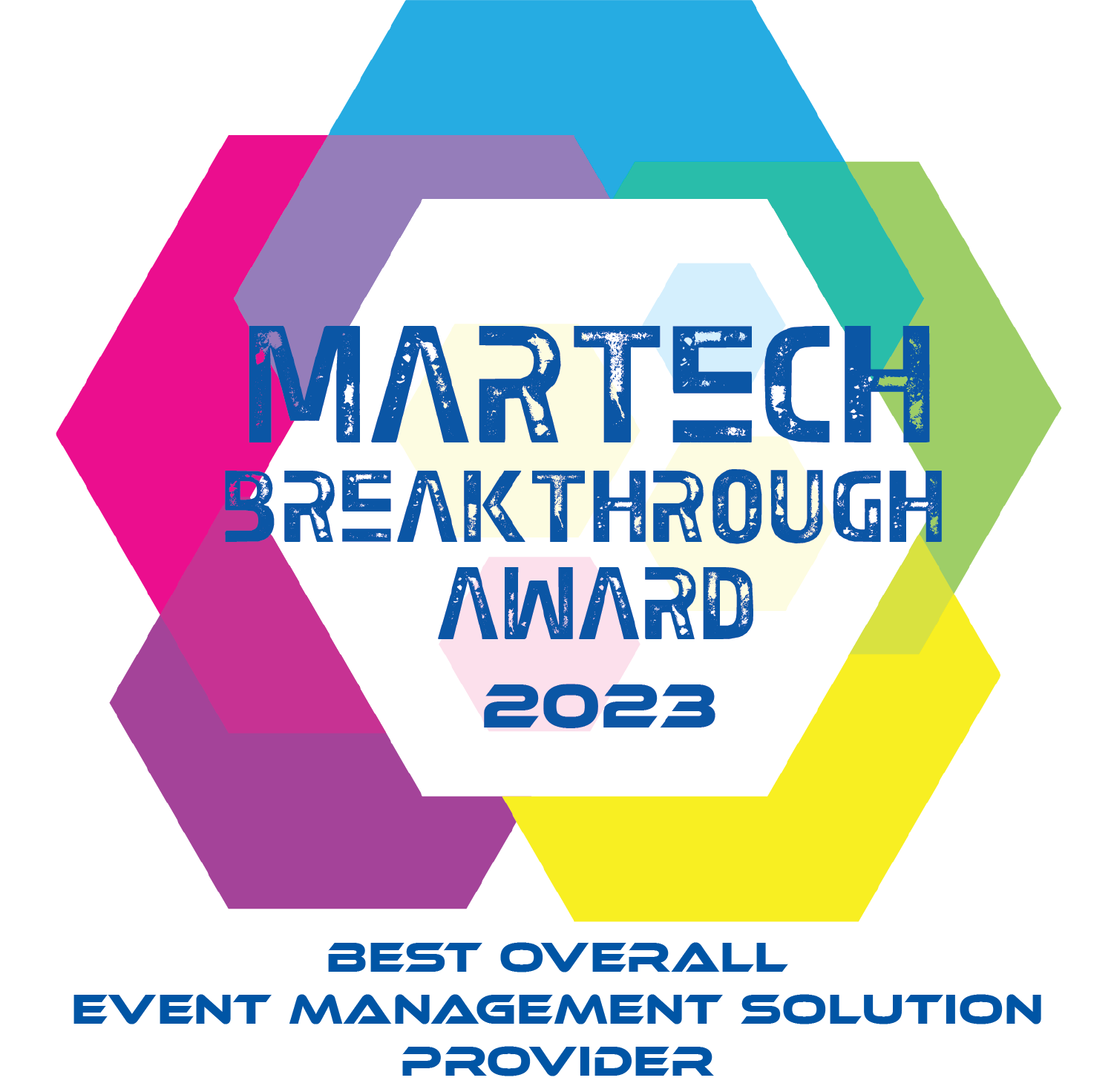MarTech Breakthrough Awards 2023